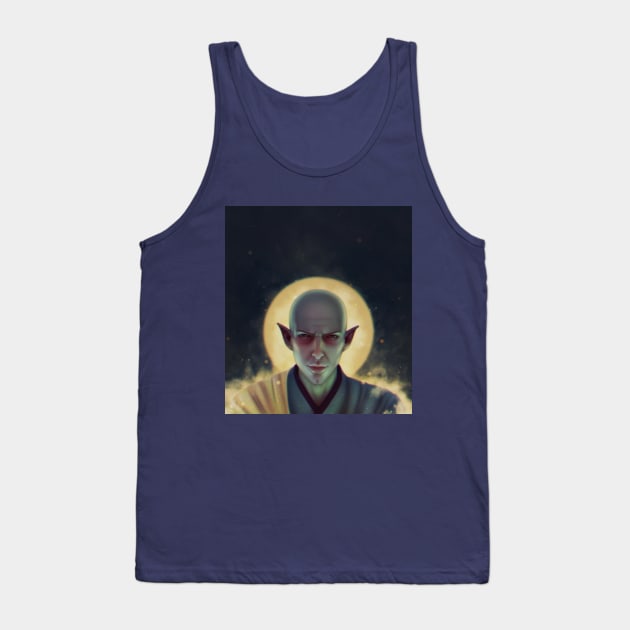 Solas Tank Top by Purplehate